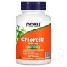 NOW Foods, Clorela, 1000 mg, 120 comprimidos