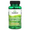 Swanson, Lactobacillus acidophilus, 1000 millones de UFC, 100 cápsulas