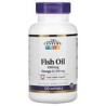 21st Century, Aceite de pescado, 1000 mg, 120 softgels