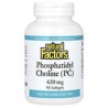 Natural Factors, Fosfatidilcolina, 420 mg, 90 cápsulas blandas