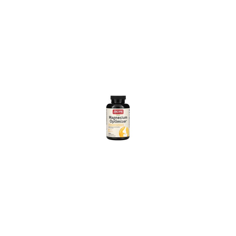 Jarrow Formulas, Magnesium Optimizer, 200 comprimidos