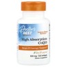 Doctor's Best, CoQ10 de alta absorción, 100 mg, 120 cápsulas blandas