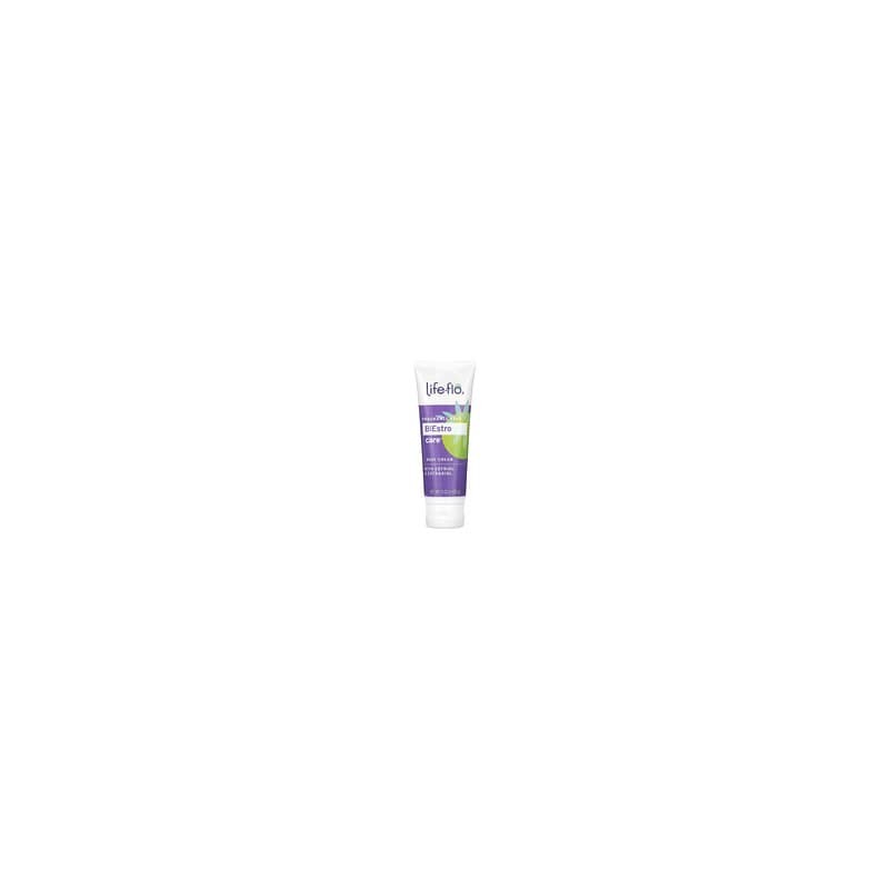 Life-flo, Crema corporal BiEstro Care, Sin fragancia, 112 g (4 oz)