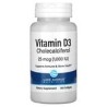 Lake Avenue Nutrition, Vitamina D3, 25 mcg (1000 UI), 360 cápsulas blandas