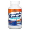 21st Century, Complejo con glucosamina y condroitina más MSM, Concentración triple avanzada, 120 comprimidos