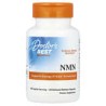 Doctor's Best, NMN, Mononucleótido de nicotinamida, 400 mg, 60 cápsulas de liberación retardada (200 mg por cápsula)