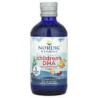 Nordic Naturals, Children's DHA™, Suplemento para favorecer el desarrollo saludable del cerebro, los ojos y los nervios, Niños d