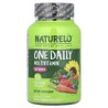NATURELO, Suplemento multivitamínico de una ingesta diaria, Para mujeres, 120 cápsulas vegetales