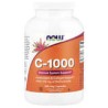 NOW Foods, C-1000, 500 cápsulas vegetales