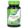 Nature's Way, Hoja de ortiga, 870 mg, 100 cápsulas veganas (435 mg por cápsula)