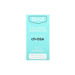 Biosil, Generador de colágeno, 120 cápsulas originales
