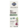 Garden of Life, Producto orgánico, Aceite de orégano, Gotas estacionales, Sin alcohol, 30 ml (1 oz. líq.)