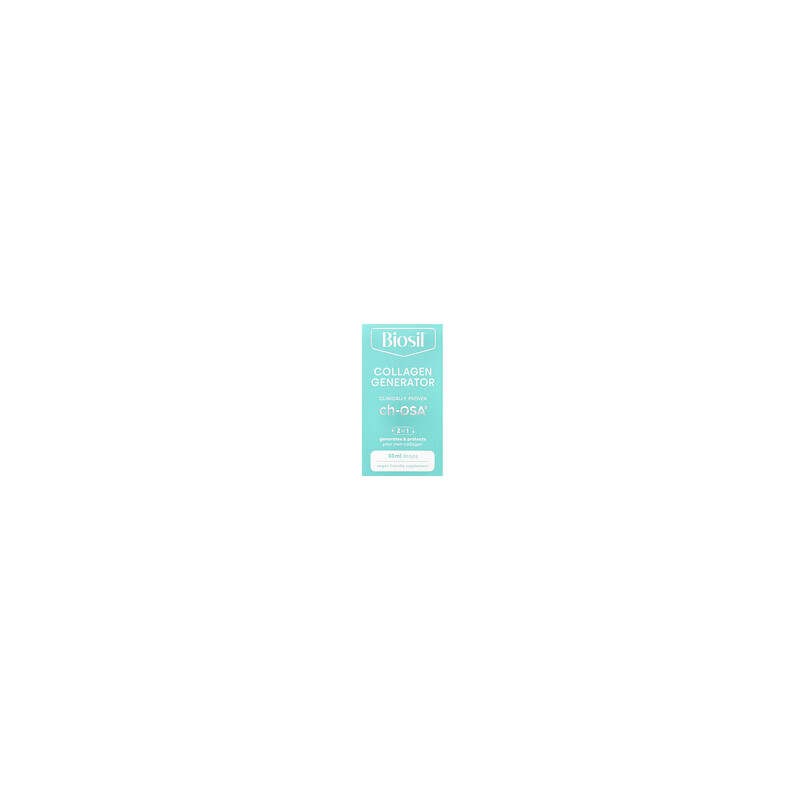 Biosil, Generador de colágeno, 30 ml en gotas