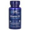 Life Extension, Vitamina D3, 25 mcg (1000 UI), 250 cápsulas blandas