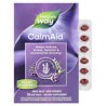 Nature's Way, CalmAid, Lavanda clínicamente estudiada, 30 cápsulas blandas