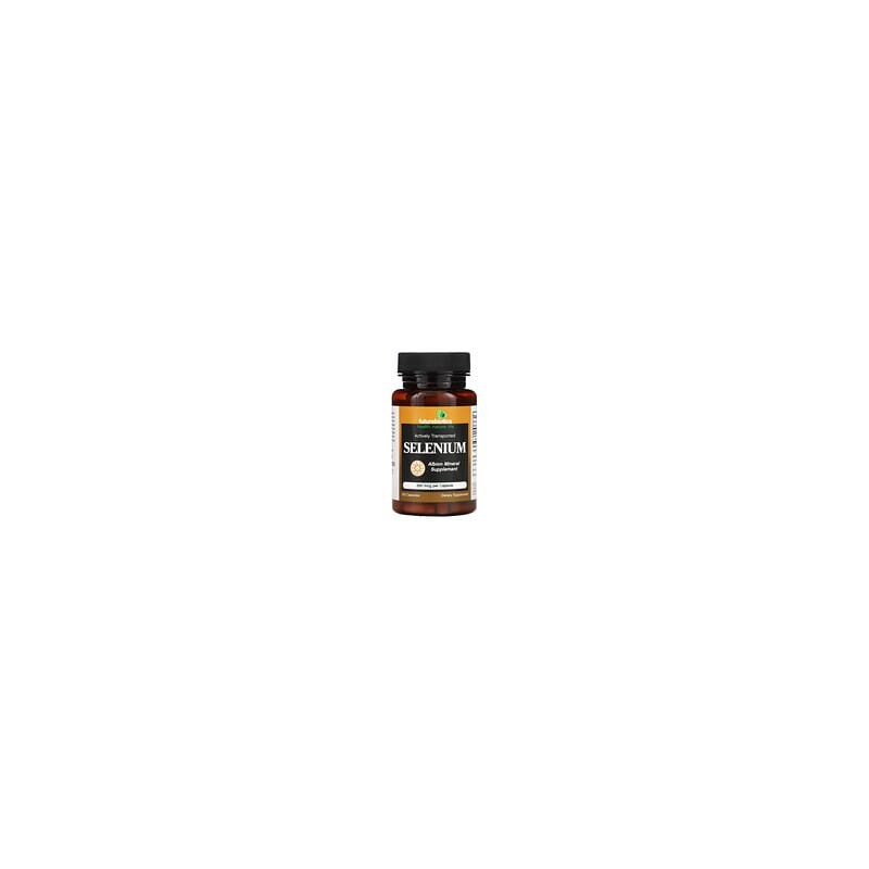 Futurebiotics, Selenio, 200 mcg, 100 cápsulas