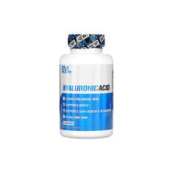 EVLution Nutrition, Ácido hialurónico, 200 mg, 30 cápsulas vegetales