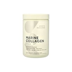 Sports Research, Péptidos de colágeno marino, Sin sabor, 340 g (12 oz)
