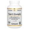 California Gold Nutrition, Complejo de vitamina C total, 500 mg, 240 cápsulas vegetales