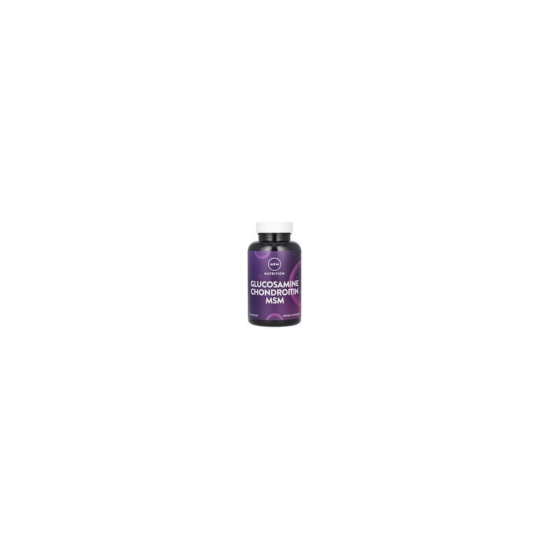 MRM Nutrition, Glucosamina, condroitina y MSM, 90 cápsulas