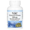 Natural Factors, NAC, N-acetil-L-cisteína, 500 mg, 90 cápsulas vegetales