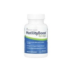 Fairhaven Health, MotilityBoost® para hombres, 60 cápsulas