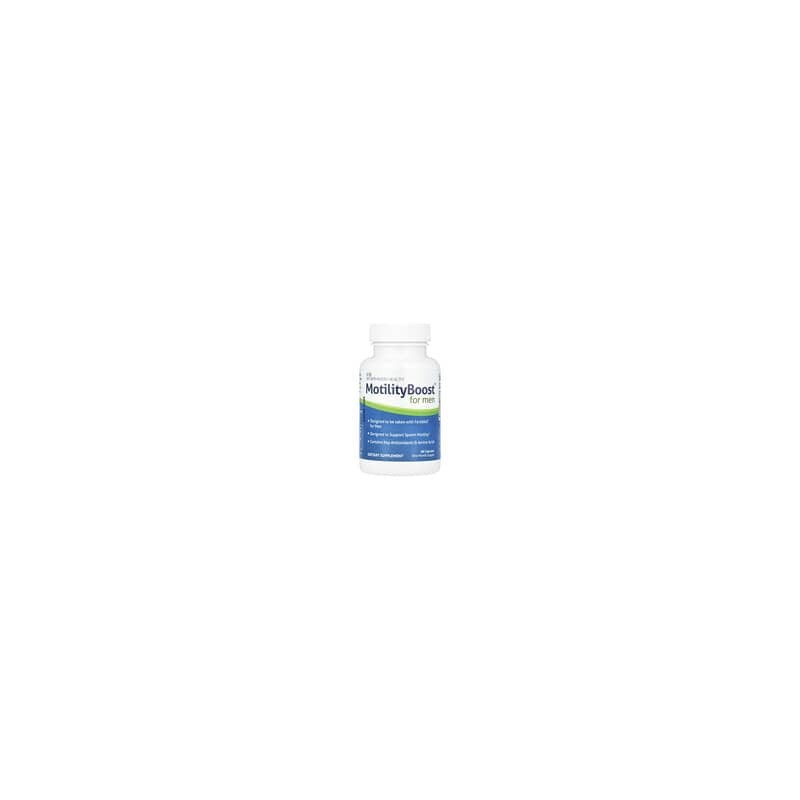 Fairhaven Health, MotilityBoost® para hombres, 60 cápsulas
