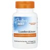 Doctor's Best, Lumbroquinasa, 60 cápsulas vegetales