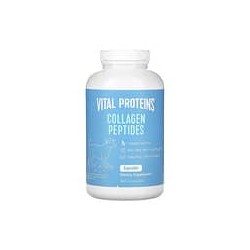 Vital Proteins, Péptidos de colágeno, 360 cápsulas