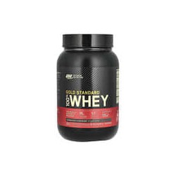 Optimum Nutrition, Gold Standard 100% Whey, Suero de leche, Doble chocolate, 907 g (2 lb)