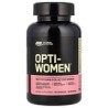 Optimum Nutrition, Opti-Women®, Suplemento multivitamínico para mujeres activas, 60 cápsulas