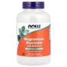 NOW Foods, Glicinato de magnesio con BioPerine®, 180 cápsulas vegetales