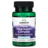 Swanson, Complejo triple de magnesio, 400 mg, 30 cápsulas