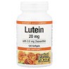 Natural Factors, Luteína con zeaxantina, 120 cápsulas blandas