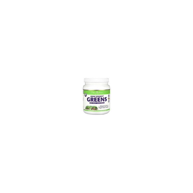 Paradise Herbs, ORAC-Energy Greens, 728 g (25,6 oz)