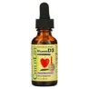 ChildLife Essentials, Vitamina D3, Sabor a bayas naturales, 30 ml (1 oz. líq.)