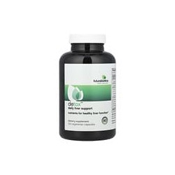 Futurebiotics, Detox™, Refuerzo hepático diario, 120 cápsulas vegetales