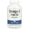 Lake Avenue Nutrition, Aceite de pescado con omega-3, 1250 mg, 120 cápsulas blandas de gelatina de pescado