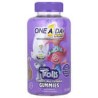 One-A-Day, Gomitas multivitamínicas completas para niños, Trolls, 180 gomitas