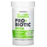 NaturesPlus, GI Natural, Megaprobióticos, 120.000 millones de UFC, 30 cápsulas