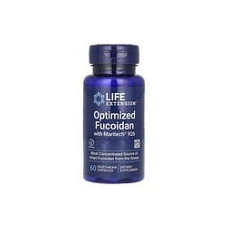 Life Extension, Fucoidan optimizado con Maritech 926, 60 cápsulas vegetales