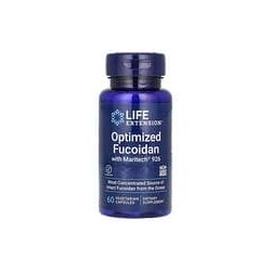 Life Extension, Fucoidan optimizado con Maritech 926, 60 cápsulas vegetales
