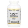 California Gold Nutrition, CoQ10 con BioPerine®, 200 mg, 360 cápsulas vegetales