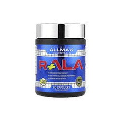 ALLMAX, R+ALA, 60 cápsulas