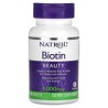 Natrol, Biotina, 1000 mcg, 100 Comprimidos