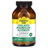 Country Life, Glicinato de magnesio quelado, 400 mg, 180 comprimidos (133 mg por comprimido)