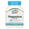 21st Century, Magnesio, 250 mg, 110 comprimidos