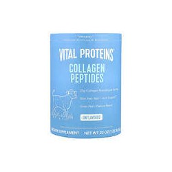 Vital Proteins, Péptidos de colágeno, Sin sabor, 567 g (1,25 lb)
