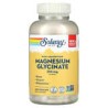 Solaray, Glicinato de magnesio de mayor absorción, 350 mg, 240 cápsulas vegetales