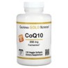 California Gold Nutrition, CoQ10, 200 mg, 120 cápsulas blandas vegetales